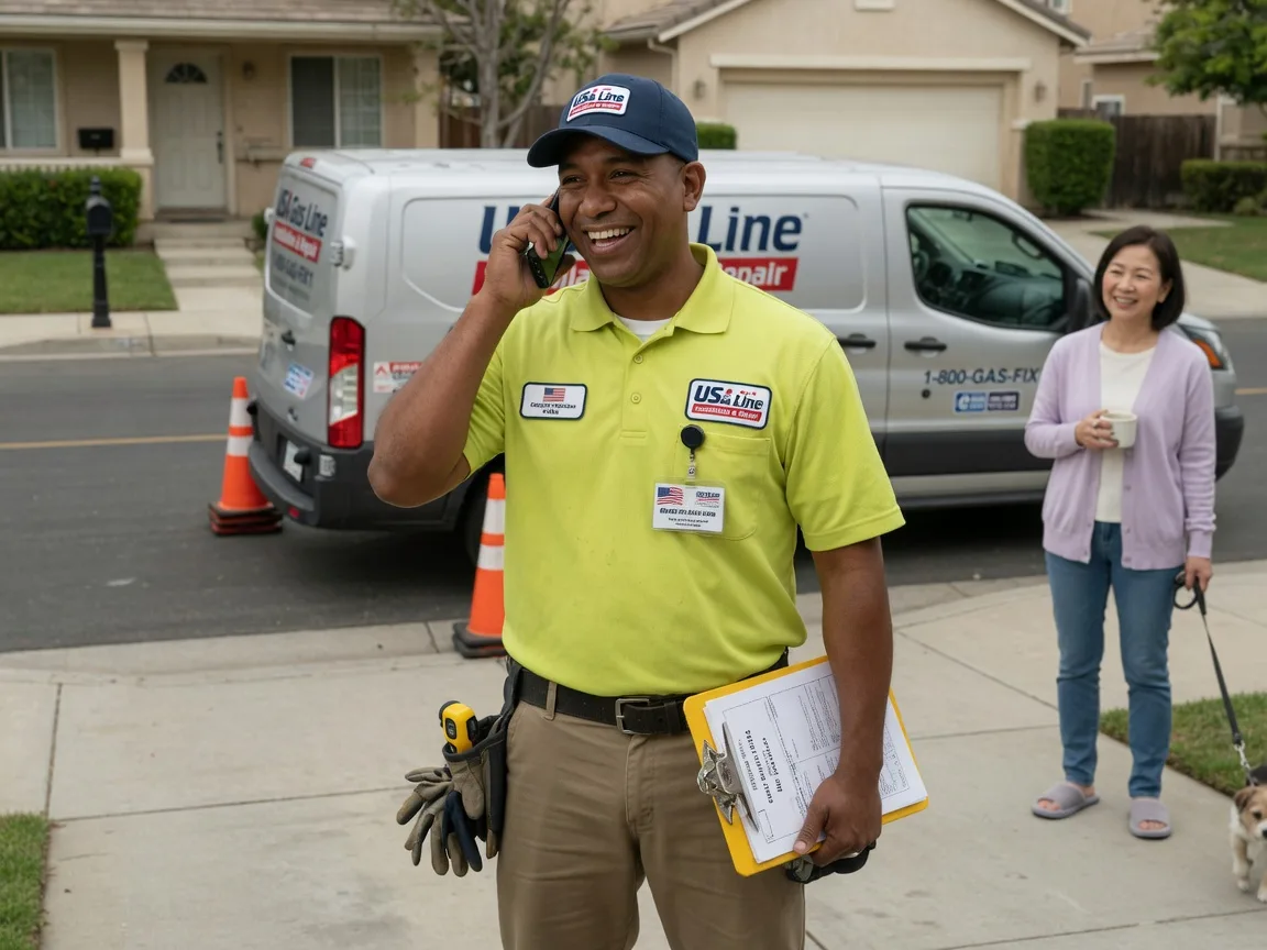 Gas Line Installation University City, MO FAQs