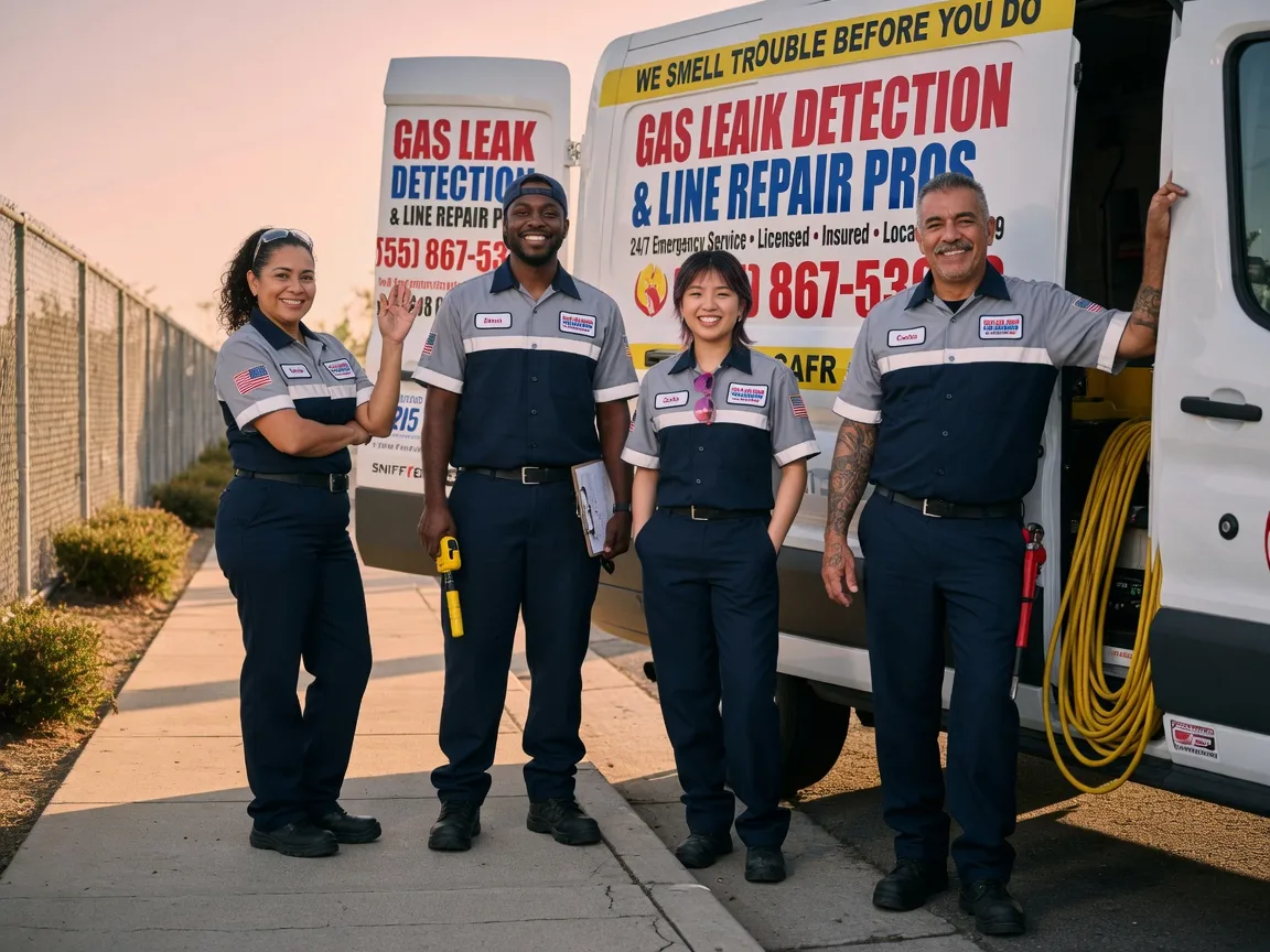 Gas Line Repair company in University City, MO