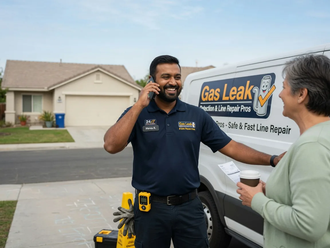 Gas Line Repair University City, MO FAQs